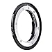 K&F Concept Lens Mount Adapter Compatible for Nikon Nikkor F/AF AI AI-S Lens to Canon EOS EF EF-S Mount Cameras