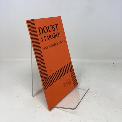 Doubt: A Parable (Acting Edition for Theater Productions)