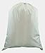 Everstrong Commercial Grade Laundry Bag 30"x40" White