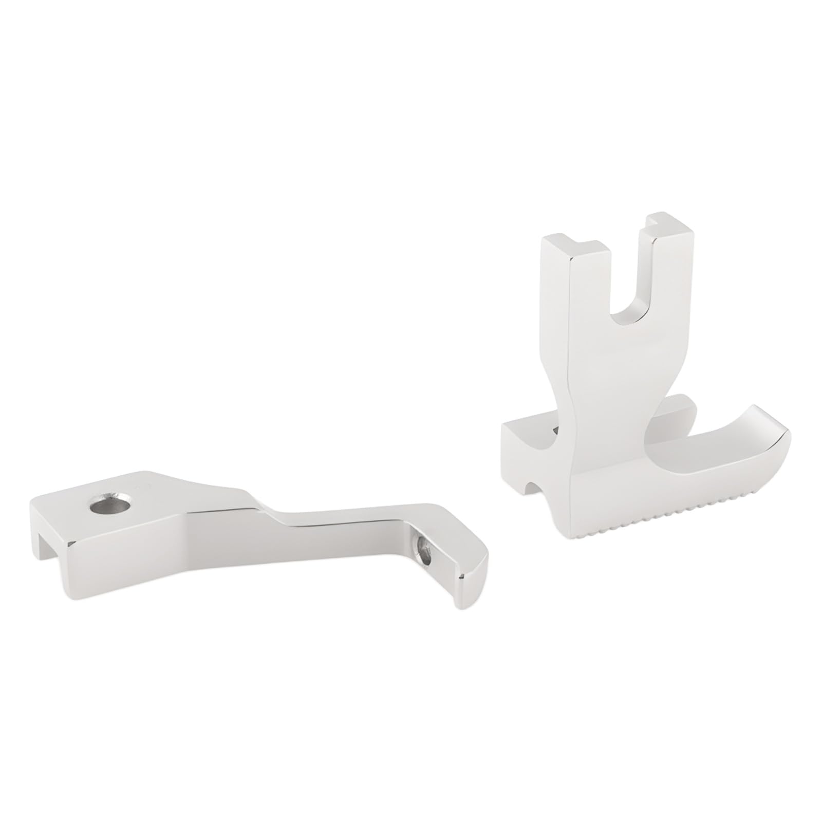 LT Easiyl 1/4inch Sewing Machine Hemming Foot (6.4mm) Compatible with Brother Compatible with Jack