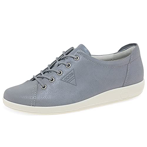 Image of ECCO Soft 2.0 Tie Sneaker