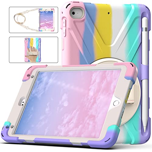 Coque iPad Pro 12.9 antichoc résout les risques de chute - 3