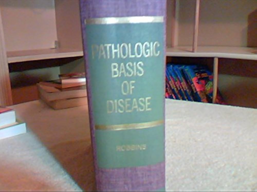 健康・医学 Robbins  Pathologic basis of disease Robbins, Cotran & Kumar Pathologic Basis of Disease (Robbins