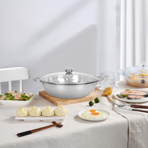 Cuisson Rapide et Uniforme avec cette marmite double saveur anti-brûlure - 5