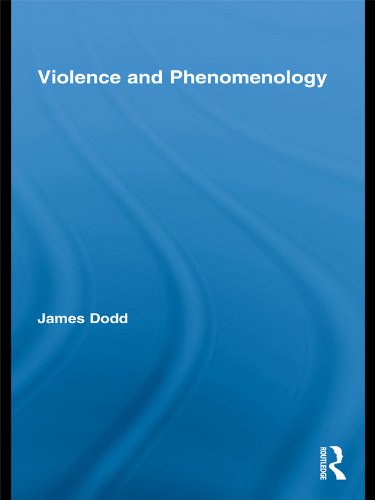 Violence and Phenomenology (Studies in Philosophy)      1st Edition, Kindle Edition