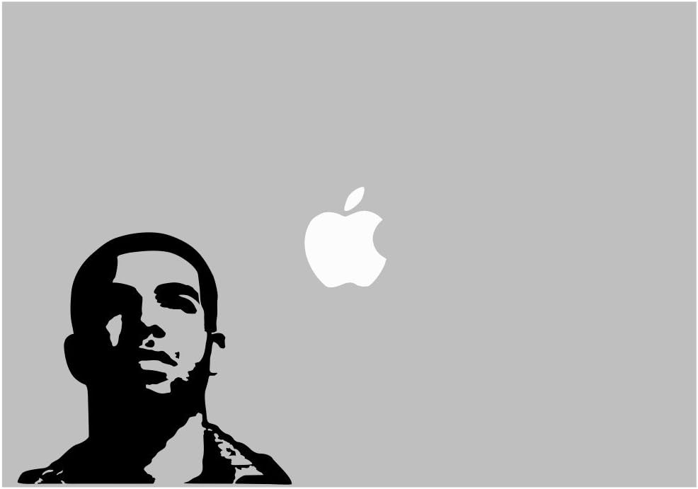 Drake OVO Decal - Sticker - Car Window Windshield Lettering Decal Sticker Decals Stickers Girl JDM Drift | Vinyl Status