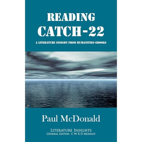 Reading 'Catch-22' by Paul McDonald episode artwork