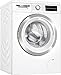 Bosch WUU28T40 Serie 6 Waschmaschine, 8 kg, 1400 UpM, ActiveWater Plus maximale Energie- und Wasserersparnis, AquaStop Schutz gegen Wasserschäden, EcoSilence Drive leiser und effizienter Motor, Weiß