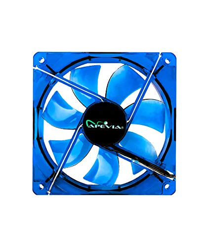 Build My PC, PC Builder, Apevia CF312SL-UBL