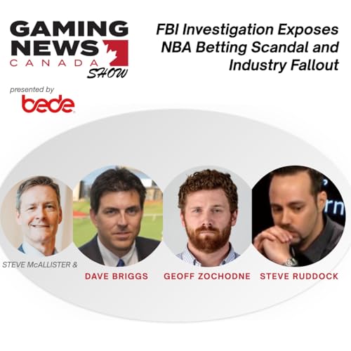 FBI Investigation Exposes NBA Betting Scandal and Industry Fallout