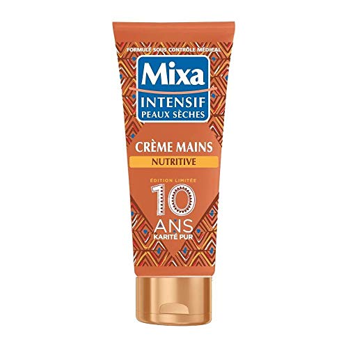 Mixa Hand Cream, Intensive Care for Dry Hands 100 ml