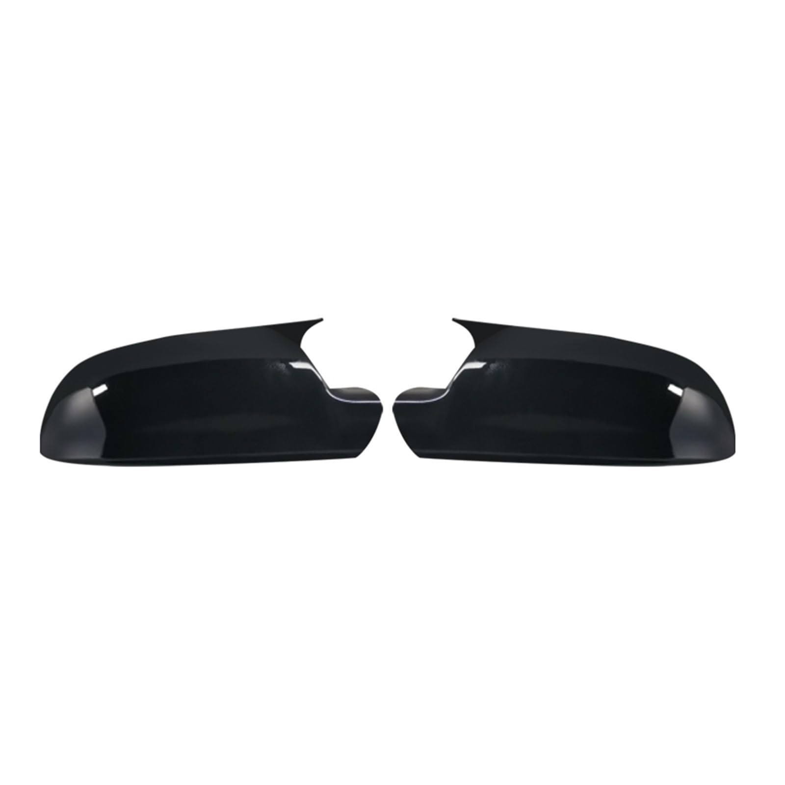 Specchietto retrovisore dell'automobile A3 8P A4 A5 B8.5 S5 RS3 RS4 RS5 2 Prezzi Specchietto retrovisore Calotta ABS Ricambio Carbonio(Bright black)