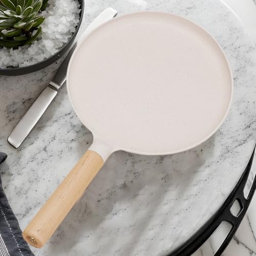 Poêle antiadhésive 24 cm pour éviter que les aliments collent