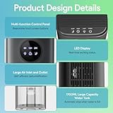 Zoom IMG-2 deumidificatore casa anti muffa pkboss Zoom IMG-2 deumidificatore casa anti muffa pkboss