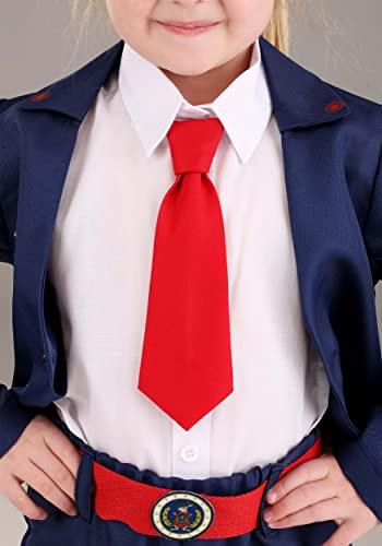 Disfraz para bebé Agente Odd Squad 2T miniatura 5