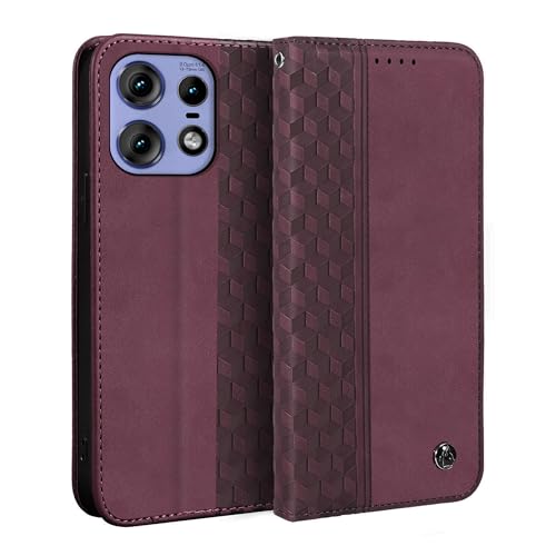 Gedurya motorola edge 50 pro �P�[�X �蒠�^ motorola edge 50s pro �P�[�X ���g���[�� �G�b�W50�v�� �p �蒠�^�P�[�X �g�уJ�o�[ ���g���[�� �G�b�W50s�v�� �X�}�z�P�[�X 6.7�C���`�Ή� �Ђ��`�� 
