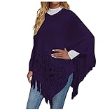 Wintermantel Damen, Outdoor Weste Lange Jacke Nachsuchenjacke Mango Mantel Steppmantel Mantel Mit Bindegürtel Regenjacke Wassersäule Norweger Jacken Bikerweste(Dunkel Blau-9, L)