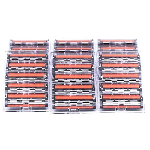 Taconic Triple Blade Atra-Compatible Razor Cartridges, 30 Count image 4