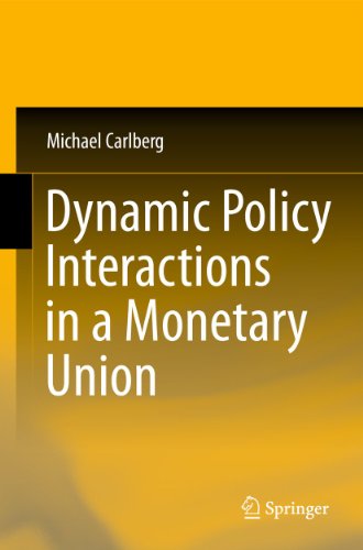 Dynamic Policy Interactions in a Monetary Union view 2