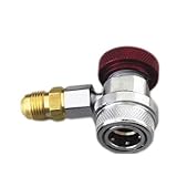 Yellow Jacket 41327, Male Flare Automotive R-134a A/C Coupler (Pack of 3 pcs)