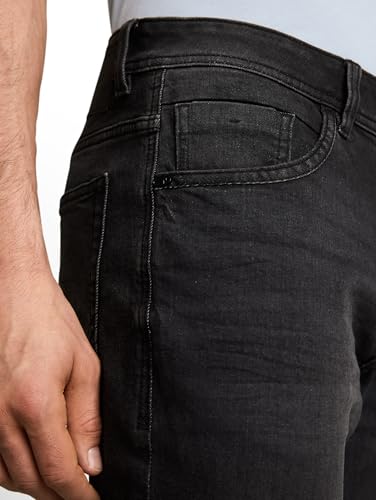 TOM TAILOR Herren Josh Regular Slim Jeans – Ansicht 6