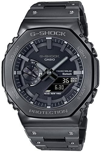 Casio GM-B2100BD-1AJF [G-Shock GA-2100 Series Full Metal Model with Smartphone Link] Men's Watch Shipped from Japan Aug 2022 Model