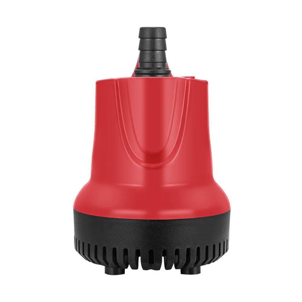 Artsim Pompa sommergibile per pozzetto Pompa a Getto d'Acqua silenziosa for Immersione Completamente Automatica for Acquario Pompa di trasferimento (Size : 45W)