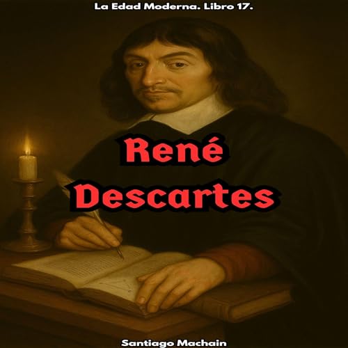 Ren&eacute; Descartes (Spanish Edition) Titelbild