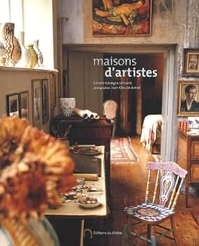 Hardcover Maisons d'artistes [French] Book