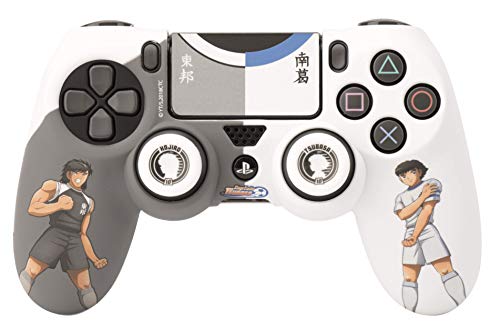 Jeu Vidéo Blade Captain Tsubasa Combo Pack Versus Antidérapant Bundle PS4 - vue 5
