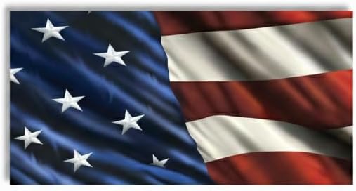 Mossy Oak Graphics 300005 Patriotic Auto Emblem Skin