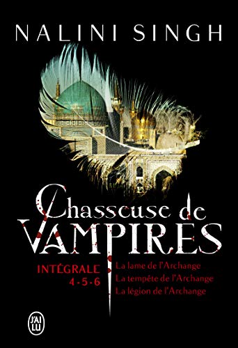 Chasseuse de vampires, 4-5-6: L'intégrale