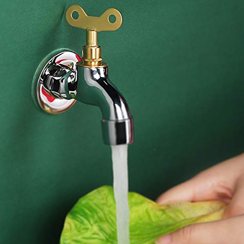 image for LUTER 10Pcs Brass Valve Keys, Bleed Hole Key Vent Air Lock Key Plumbin