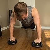 Zoom IMG-1 gofit pivoting push up pod