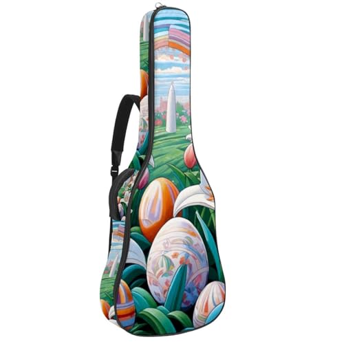 Housse pour guitare de 101,6 cm colorée, le cadeau idéal pour musicien
