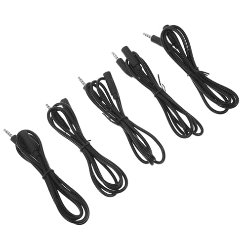 Solución a cables cortos con el cable de extensión de audio jack 3,5 mm de 40 cm