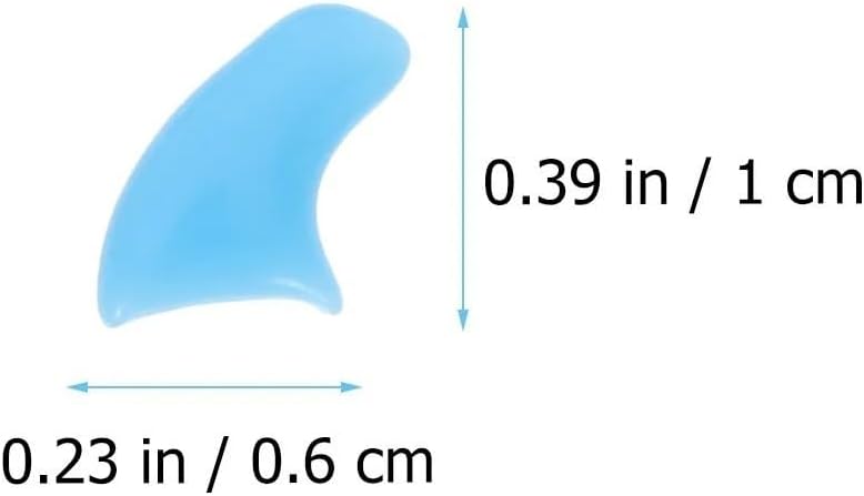 Cat Nail Caps 400pcs Cat Claw Covers Silicone Nail Caps for Pets Colorful Anti-Scratch Protector Comfortable Fit for Daily Indoor Outdoor