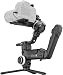 Zhiyun Crane 2 with Dual Handle Grip and Wireless Remote, Buy Crane-2 Get Free Servo Follow Focus, 7lb Payload OLED Display 18hrs Runtime 1Min Toolless Balance Adjustment for Camera Weighs 1.1 to 7lb