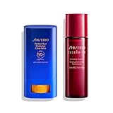 SHISEIDO サンケア パーフエクト サン プロテクター スティック 20g SPF50＋ PA＋＋＋＋ | 日焼け止め ＵＶ ＋ オイデルミン特製サイズ付き | スティックタイプ | シトラスフローラルの香り | ウォータープルーフ UVカット 紫外線予防 | 資生堂