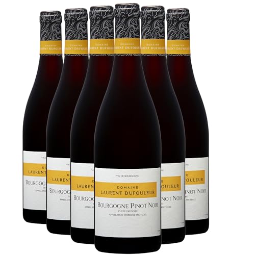 Bourgogne Cuvée Grégoire 2022: Tinto premium de Pinot Noir – Domaine Dufouleur Bourgogne Cuvée Grégoire 2022: Tinto premium de Pinot Noir – Domaine Dufouleur