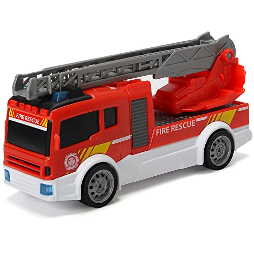 Dickie Toys Rescue Station , White #TOP6