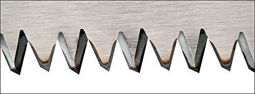 Berger Astsäge 64750 mit auswechselbarem Sägeblatt inklusive Schutzköcher, Länge: 30 cm