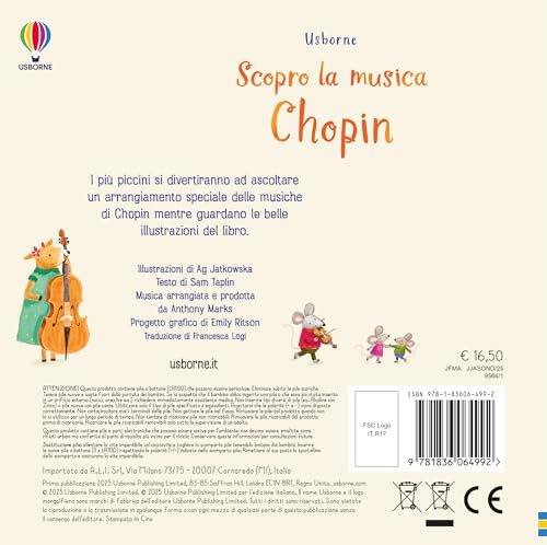 Chopin. Ediz. a colori – vue 2