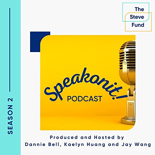 SpeakOnIt Season 2 cover art