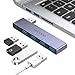 MOGOOD USB Hub 3.0 USB Splitter USB-Hub ohne Kabel mit Mehreren USB-Anschlüssen 1 x USB 3.0, 3 X USB 2.0 Splitter Erweiterung Adapter für Laptop MacBook Desktop-PC kompatibel mit Flash-Laufwerk Flash günstig Kaufen-MOGOOD USB Hub 3.0 USB Splitter USB-Hub ohne Kabel mit Mehreren USB-Anschlüssen 1 x USB 3.0, 3 X USB 2.0 Splitter Erweiterung Adapter für Laptop MacBook Desktop-PC kompatibel mit Flash-Laufwerk