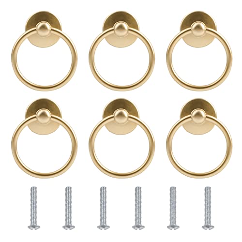 UFURMATE Drawer Pulls Rings