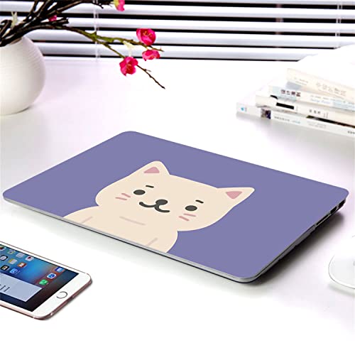 Funda MacBook Pro 16 con protector teclado y diseño animales JZ 5
