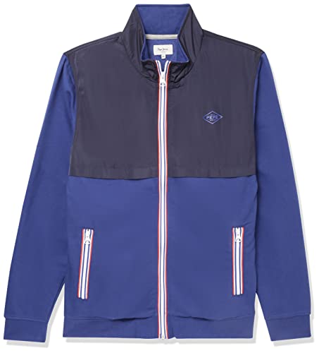 Image of Pepe Jeans Men's Cotton V Neck Sweatshirts