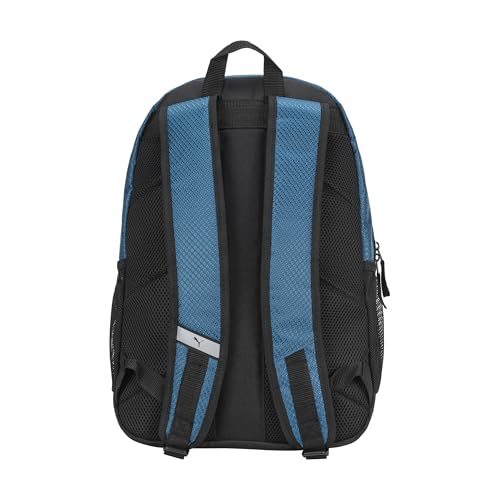 Image of PUMA unisex-adult Contender Backpack with Laptop Sleeve, Item Organizer & Media Pocket