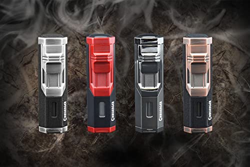 Encendedor Jetline Challenger Triple Llama 4 Pack miniatura 1